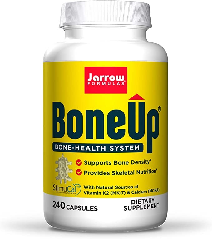 Jarrow Formulas, Body, Bones, 240 Capsules