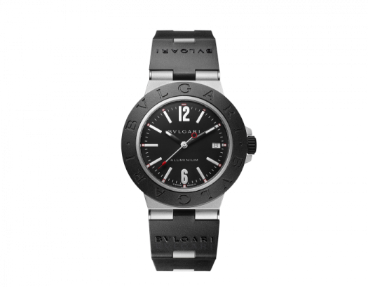 BVLGARI ALUMINIUM