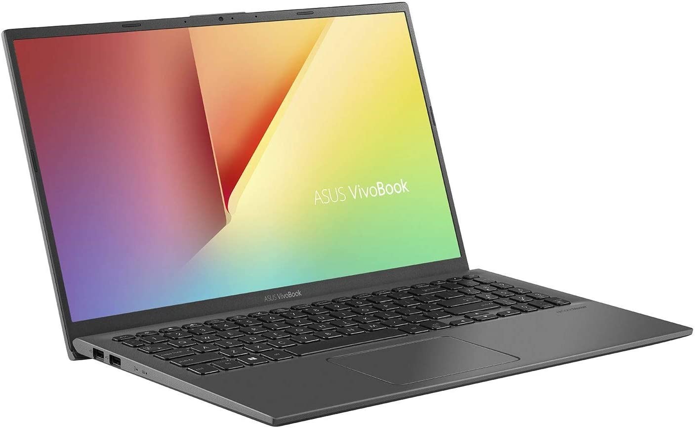 ASUS Asus VivoBook 15.6-inch FHD touchscreen laptop. Intel Core i7-1065G7 processor, 20GB of memory, 1TB SSD, backlit keyboard, webcam, WiFi, HDMI, Bluetooth, compact design, long battery life, Win 10